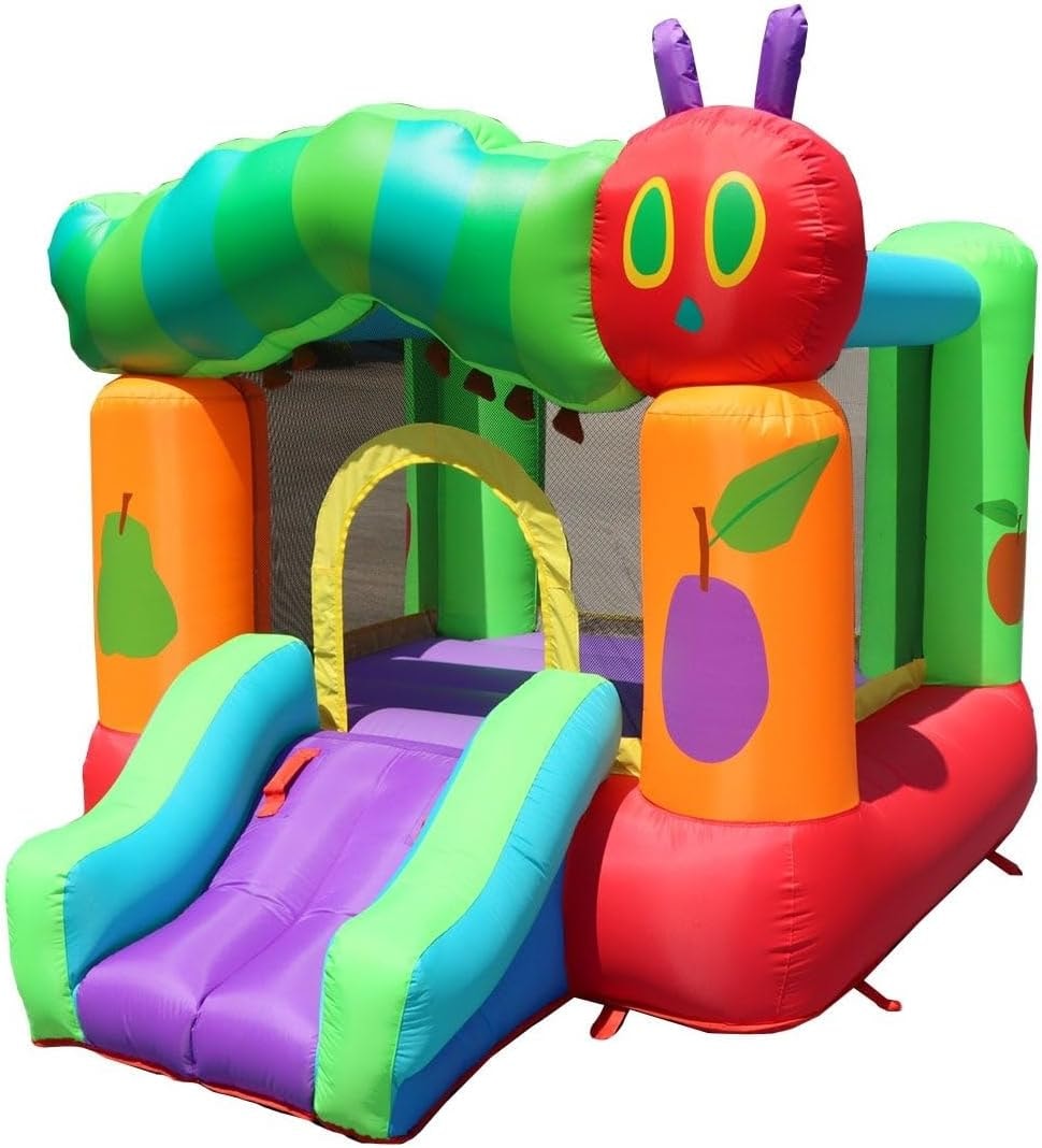 The Very Hungry Caterpillar™ Inflatable Bounce House